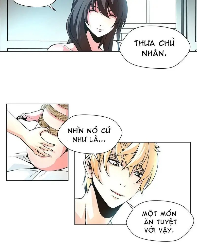 nô lệ song sinh chapter 16 12