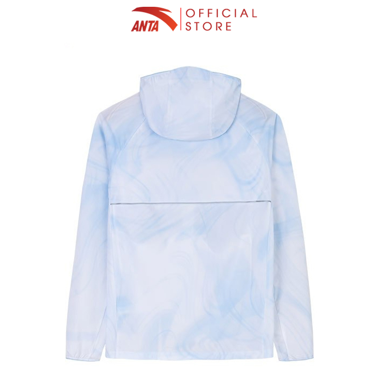 Áo khoác gió thể thao nữ A-CHILL TOUCH ANTA 1624B5601-1