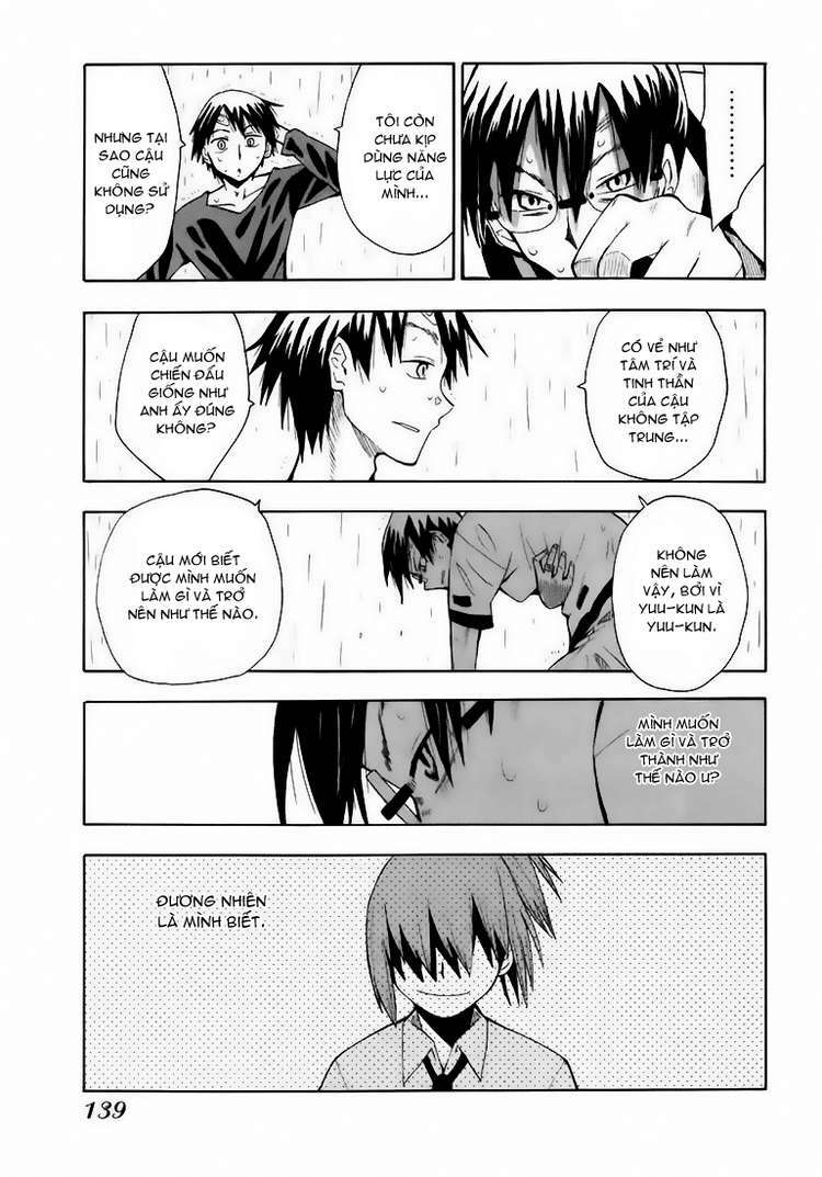 hoshi no samidare - lucifer and the biscuit hammer chapter 21 29