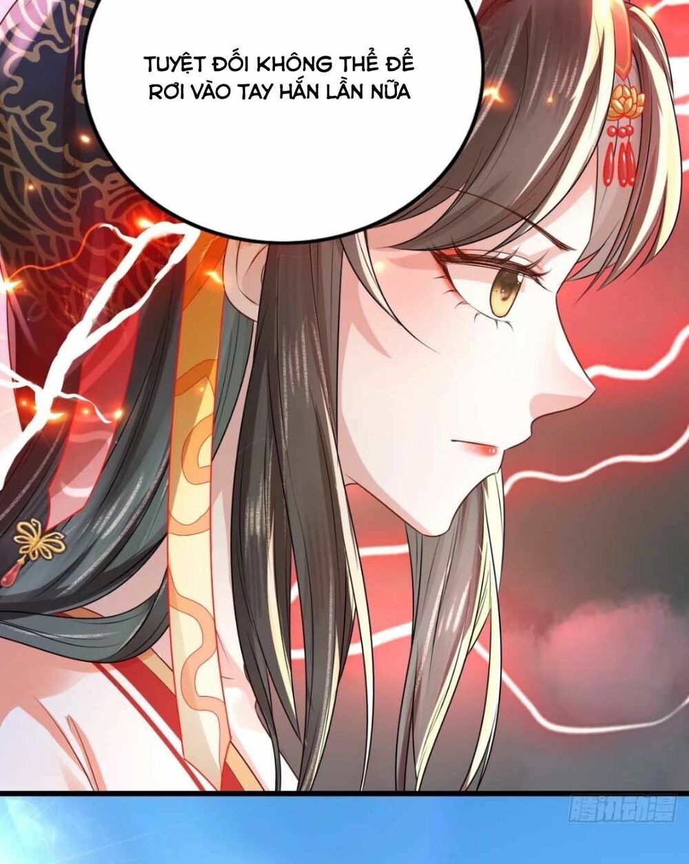 đại đích nữ trọng sinh về báo thù chapter 6 14