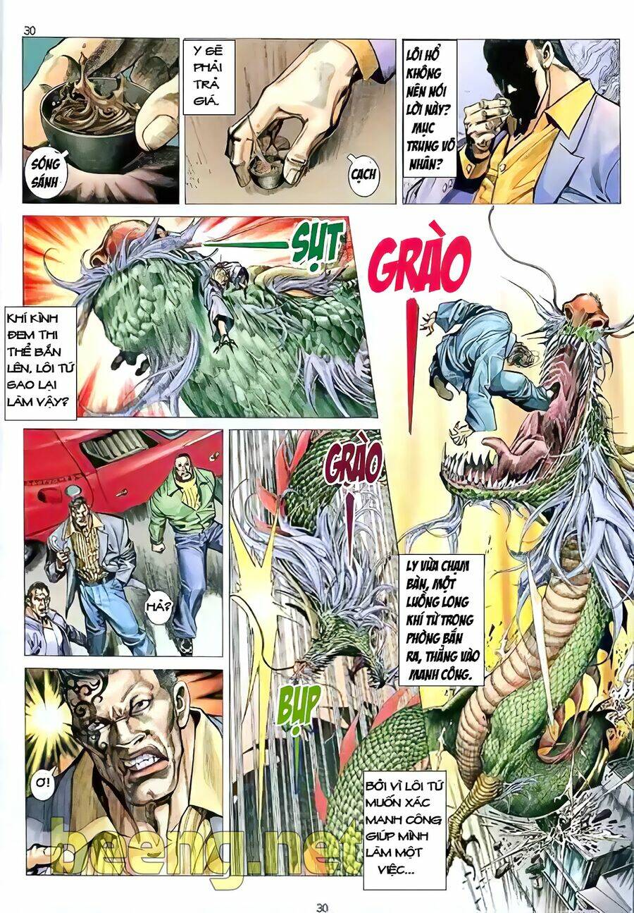 truyện ngắn ôn nhật lương hải dương chapter 11.1 11