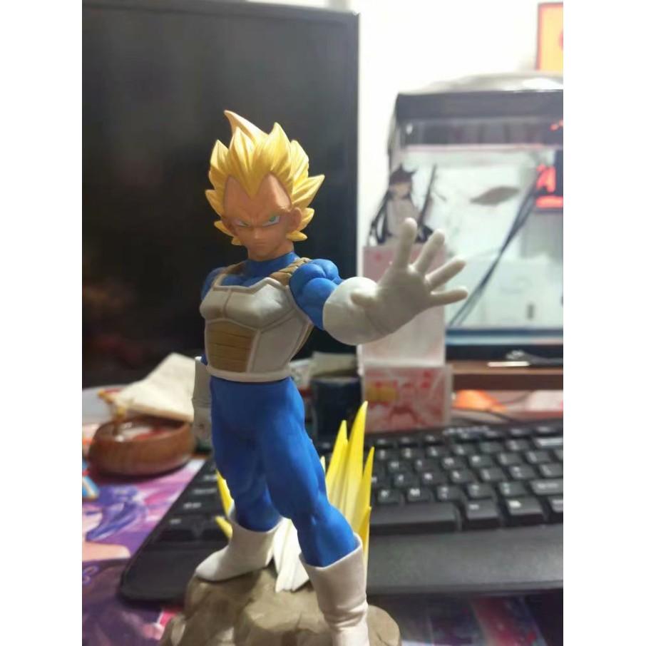 Mô hình Dragon ball - Mô hình nhân vật Vegeta