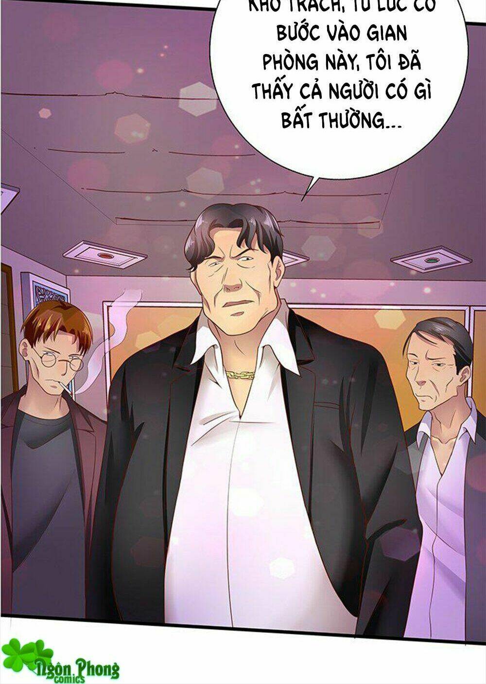 khi trò chơi ác ma bắt đầu chapter 19 40