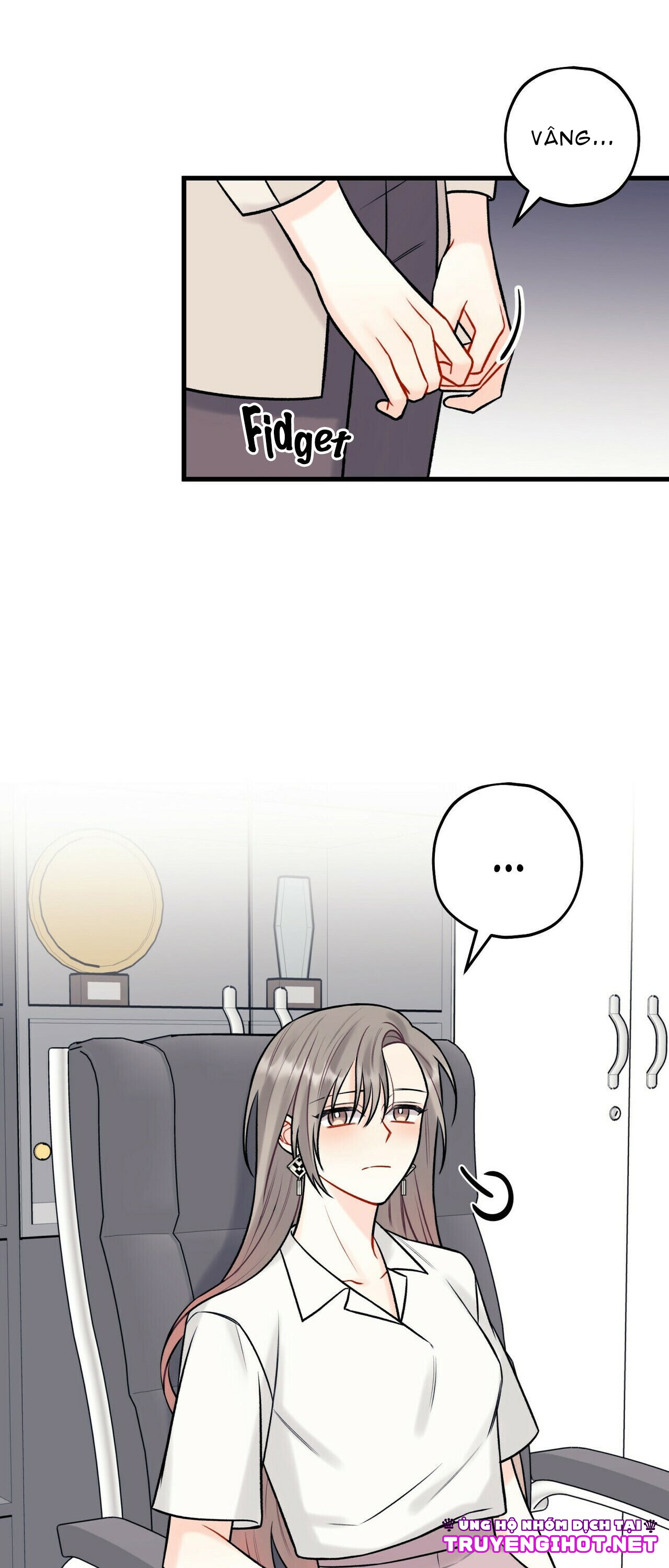 phía sau sân khấu chapter 33 21