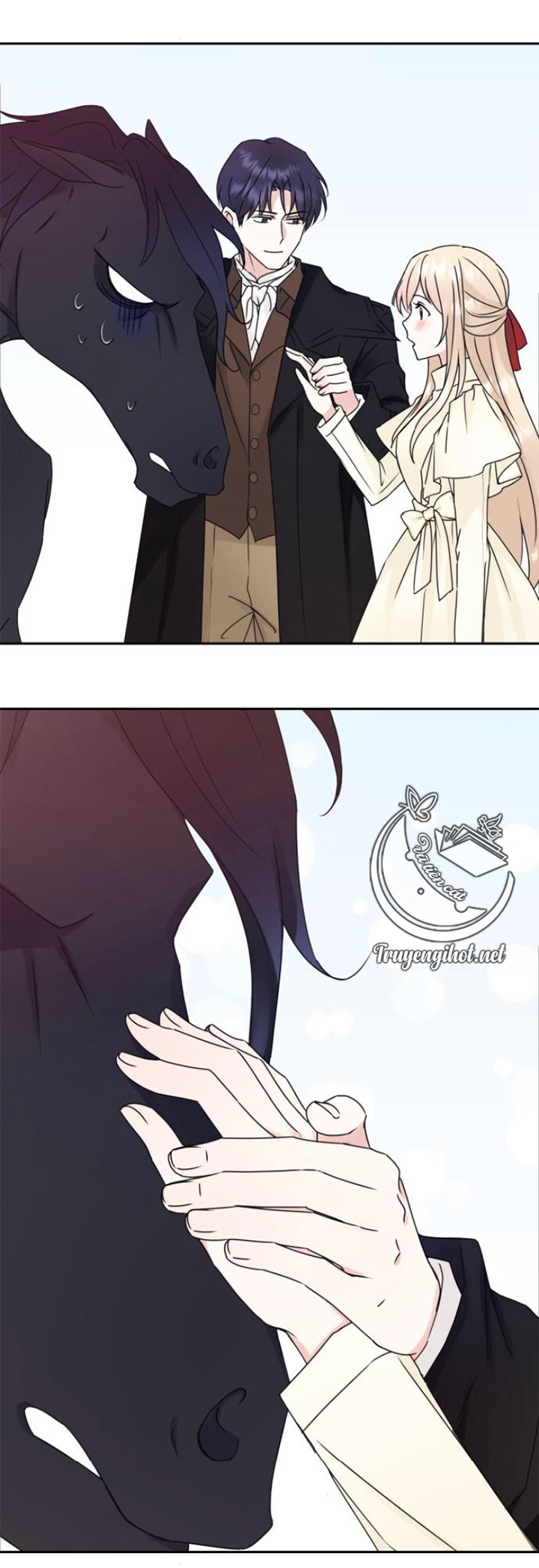 thánh nữ ẩn mình chapter 11.2 8