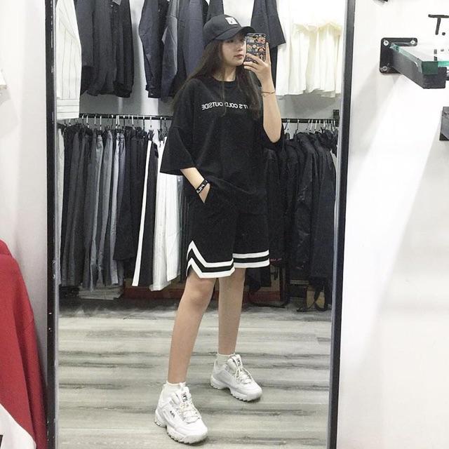 Quần Short V2 UNISEX