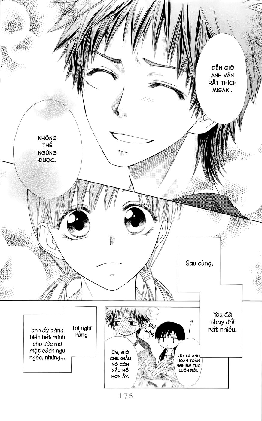 khi sếp là hầu bàn chapter 50.2 12