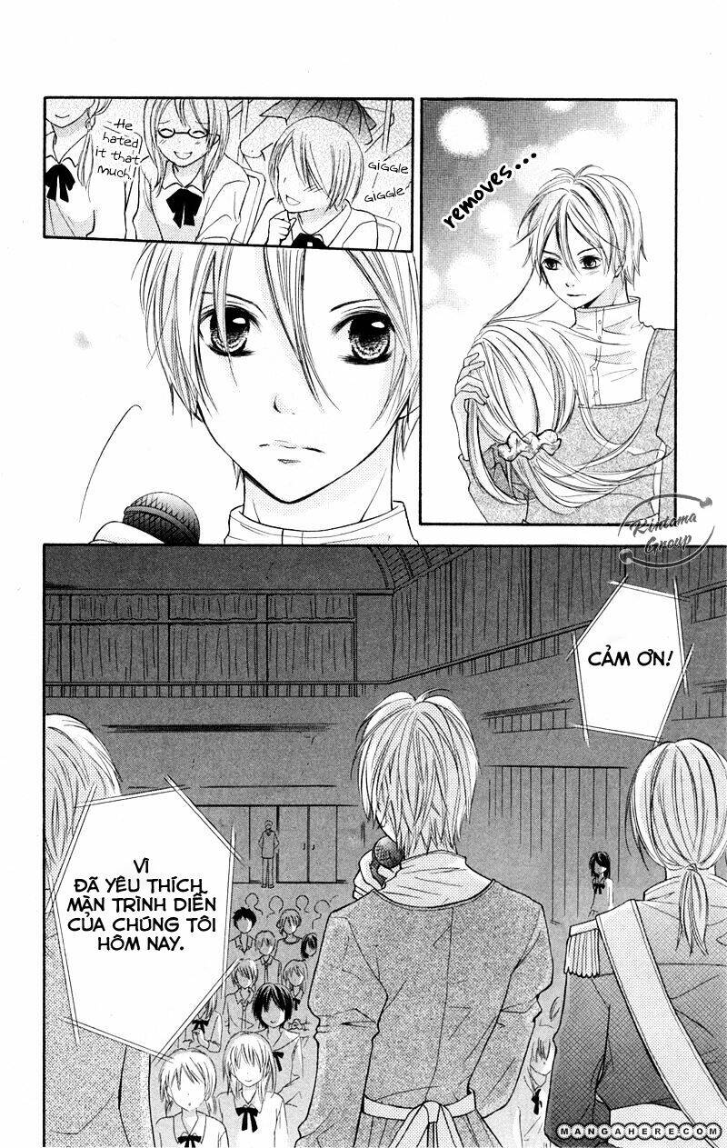 iyada nante iwasenai chapter 7 25