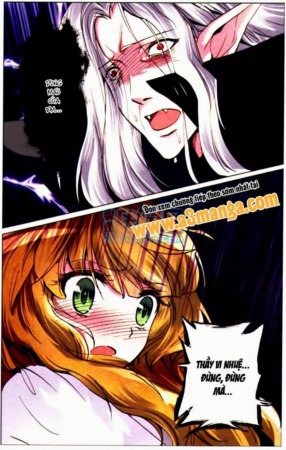 la linh ma lực chapter 3 24