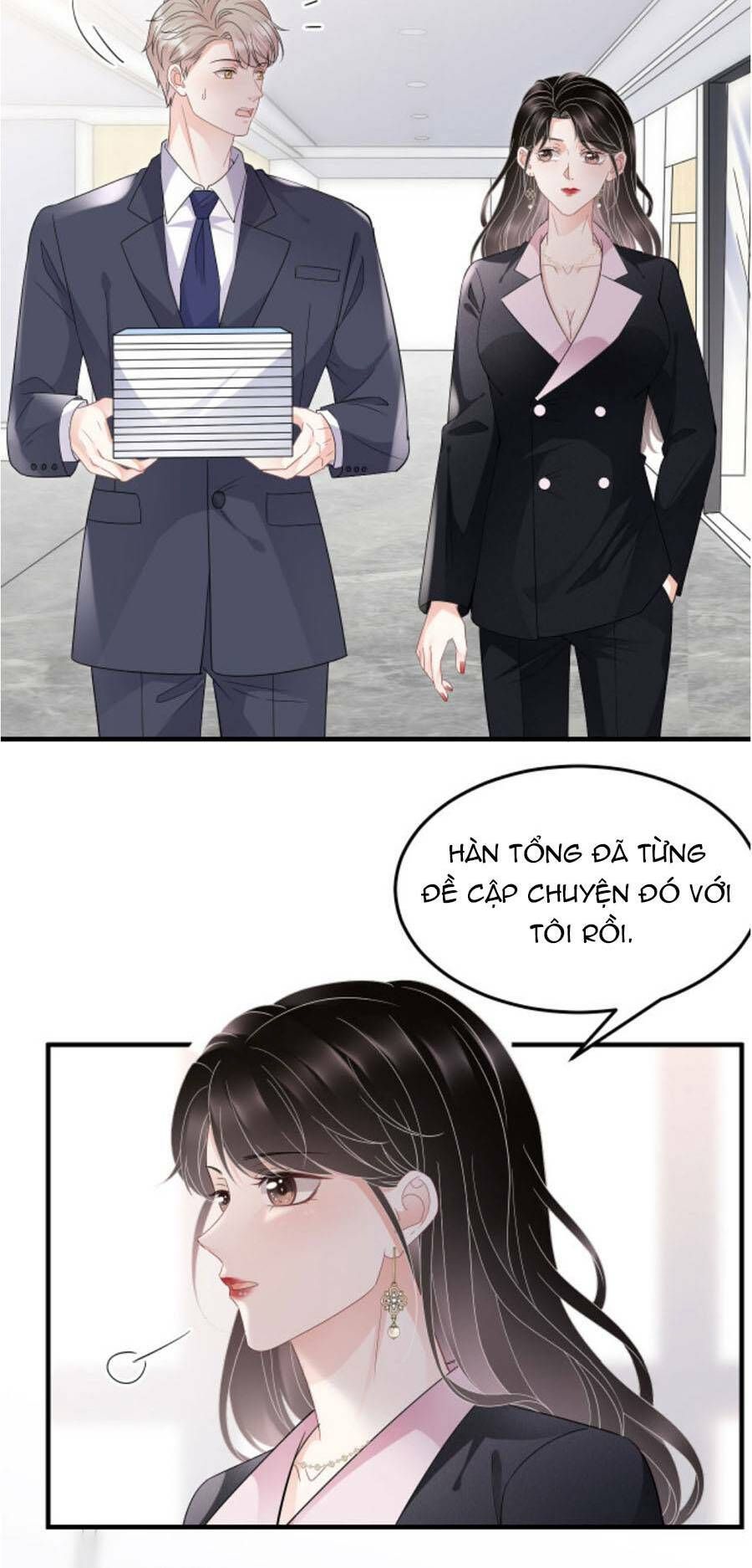 đại tiểu thư có ý đồ gì xấu đâu chapter 67 17