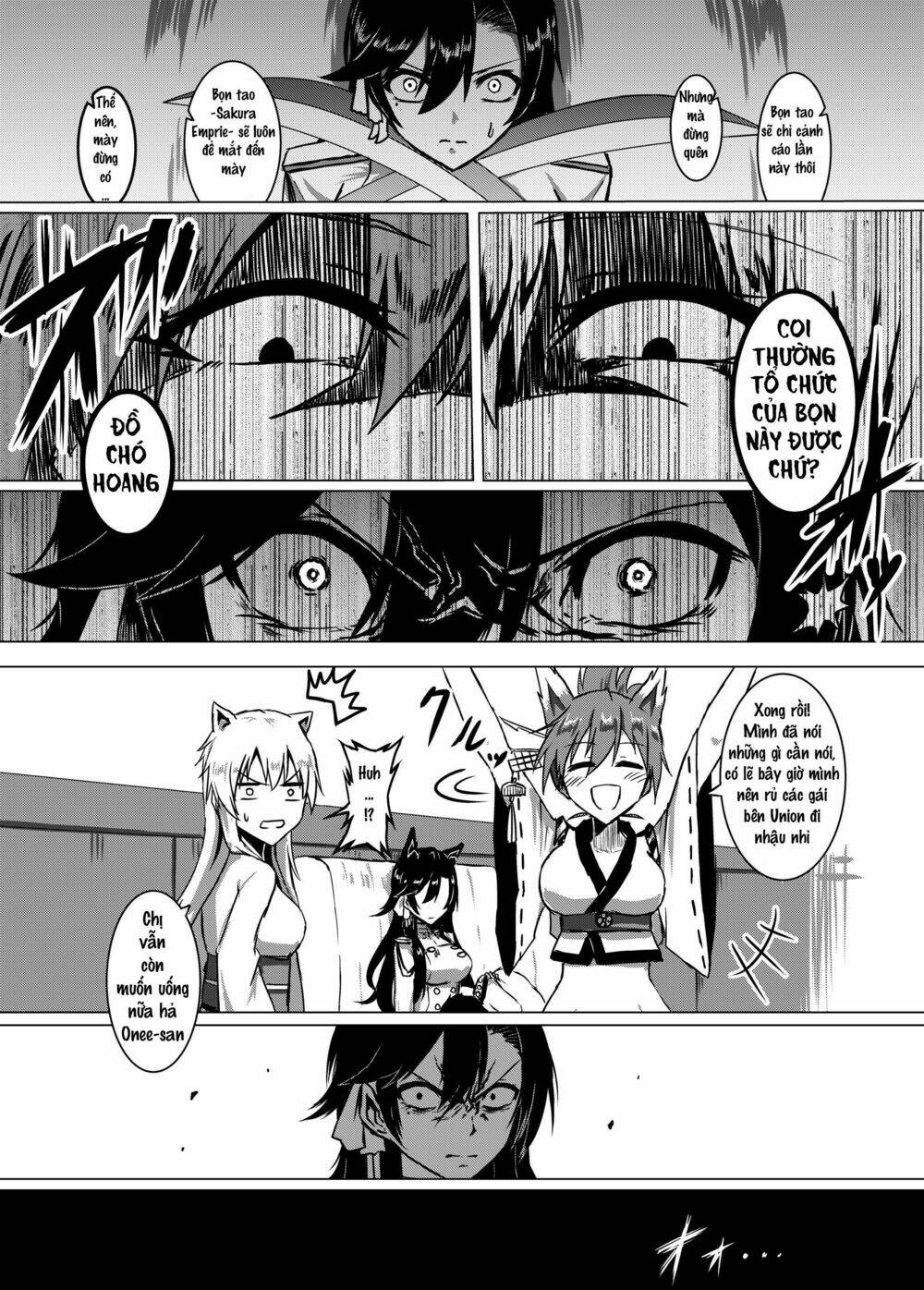 azur lane (parka) chapter 4 5