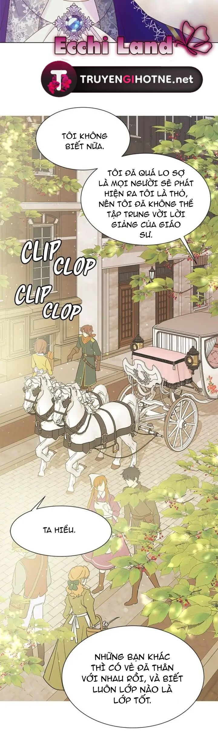 Đêm Máu Tại Lâu Đài Công Tước chapter 13.2 - Trang 17