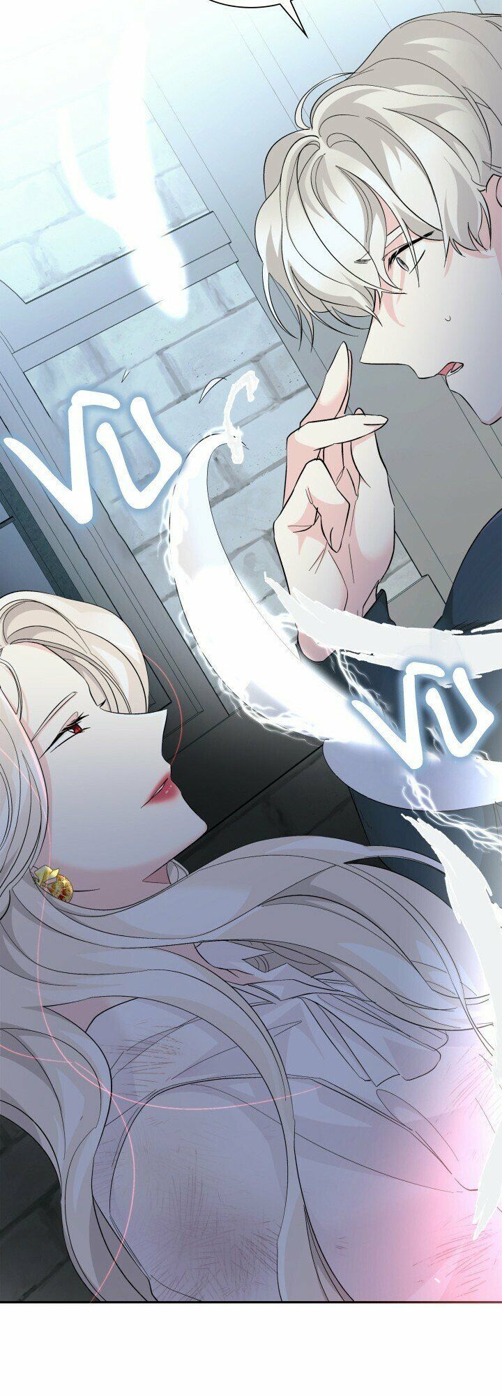 dây xích kiềm chế nam chính hắc ám tuột mất rồi chapter 11 14