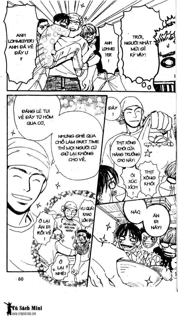 love n life chapter 4 5