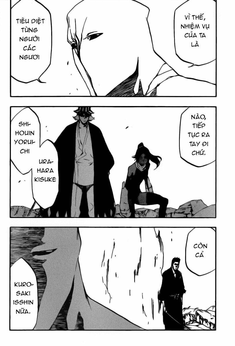 thần chết ichigo chapter 404 2