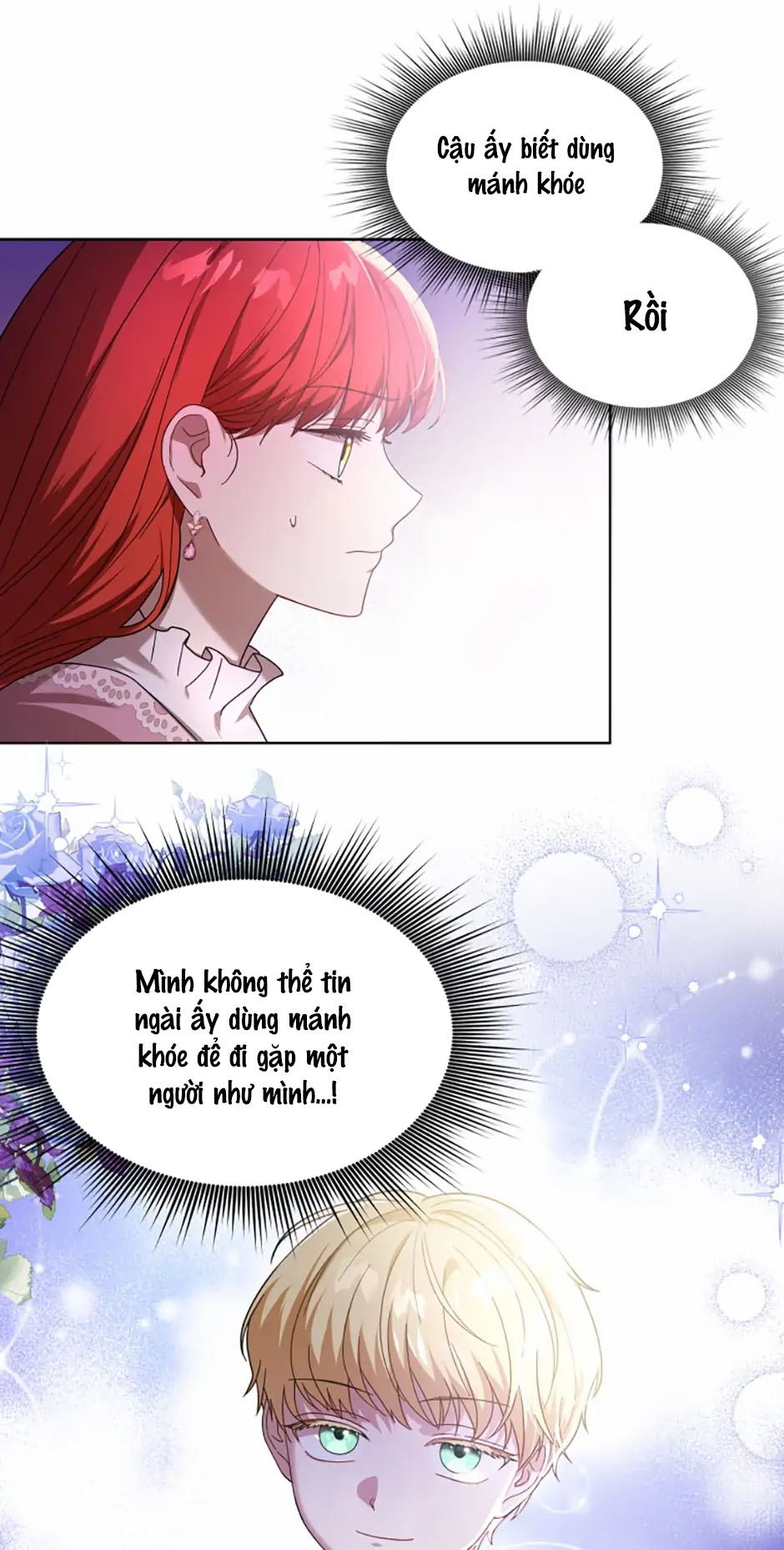 Tôi Trở Thành Phiên Dịch Viên Cho Bạo Chúa chapter 19.1 - Trang 13