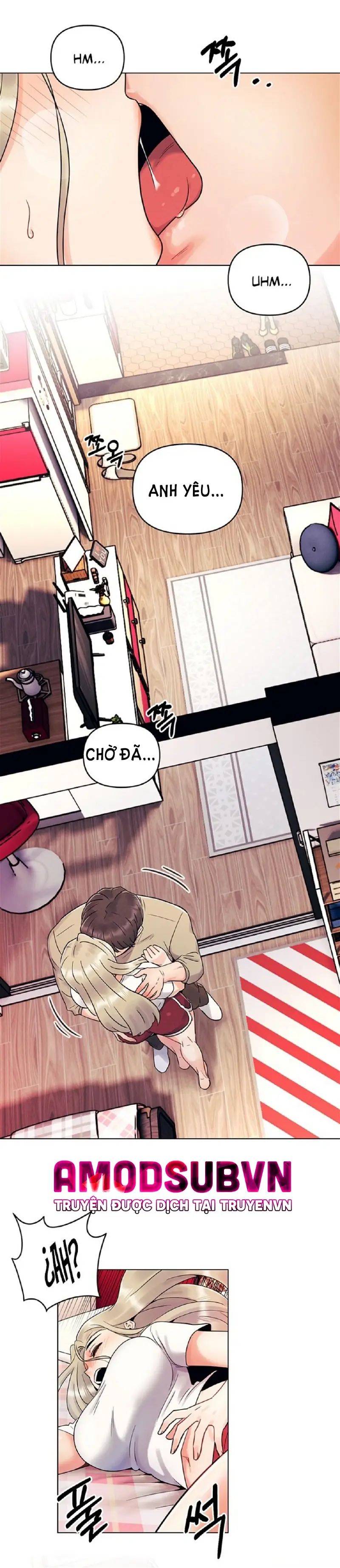 lần đầu ấy chapter 3 1