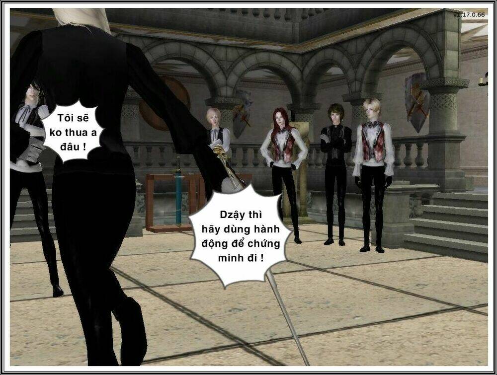 truyện sims - earl story chapter 50 41