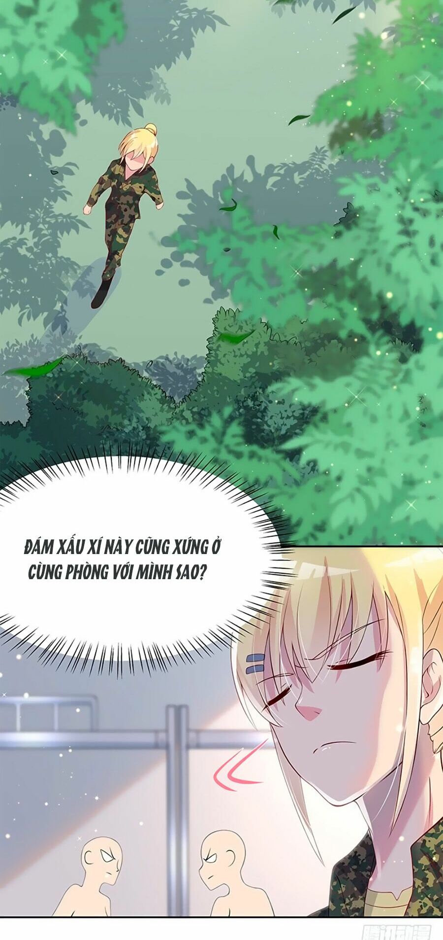 chồng già vợ trẻ trêu nhau hàng ngày chapter 32 17