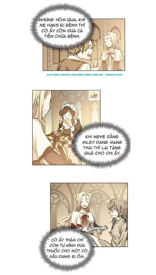 nữ hoàng với hai kiếp sống chapter 3 10