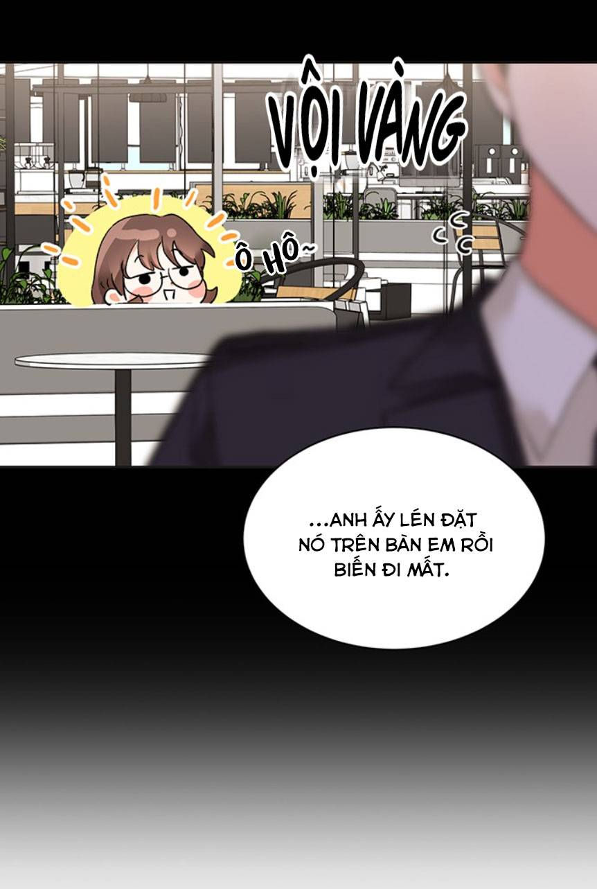 nụ hôn của giác quan thứ sáu chapter 27 21