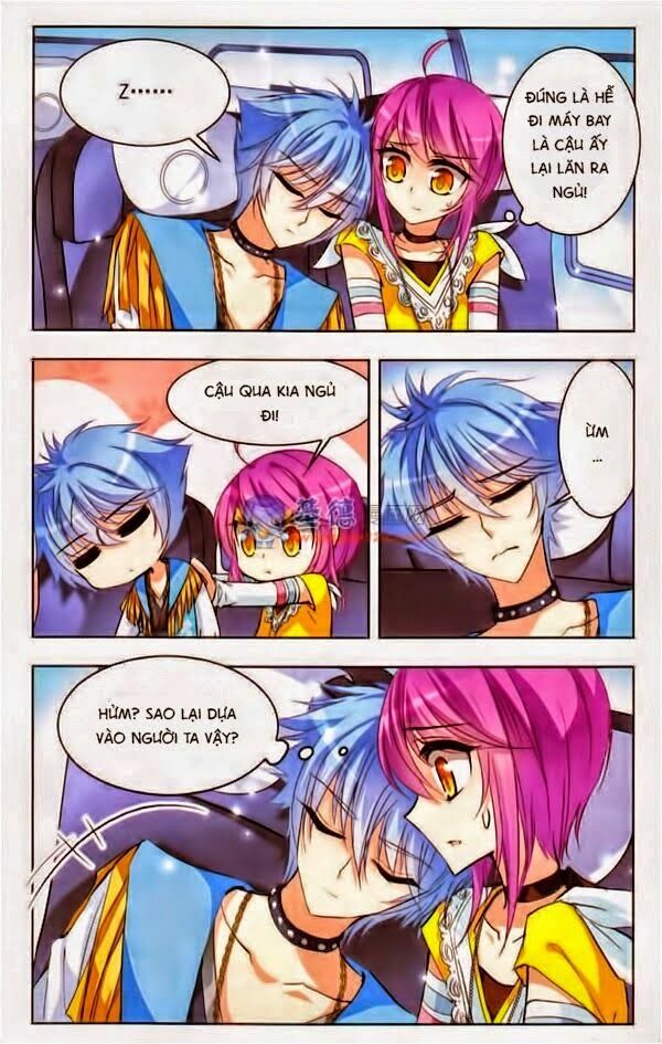 thiên giáng hiền thục nam (full) chapter 40 5