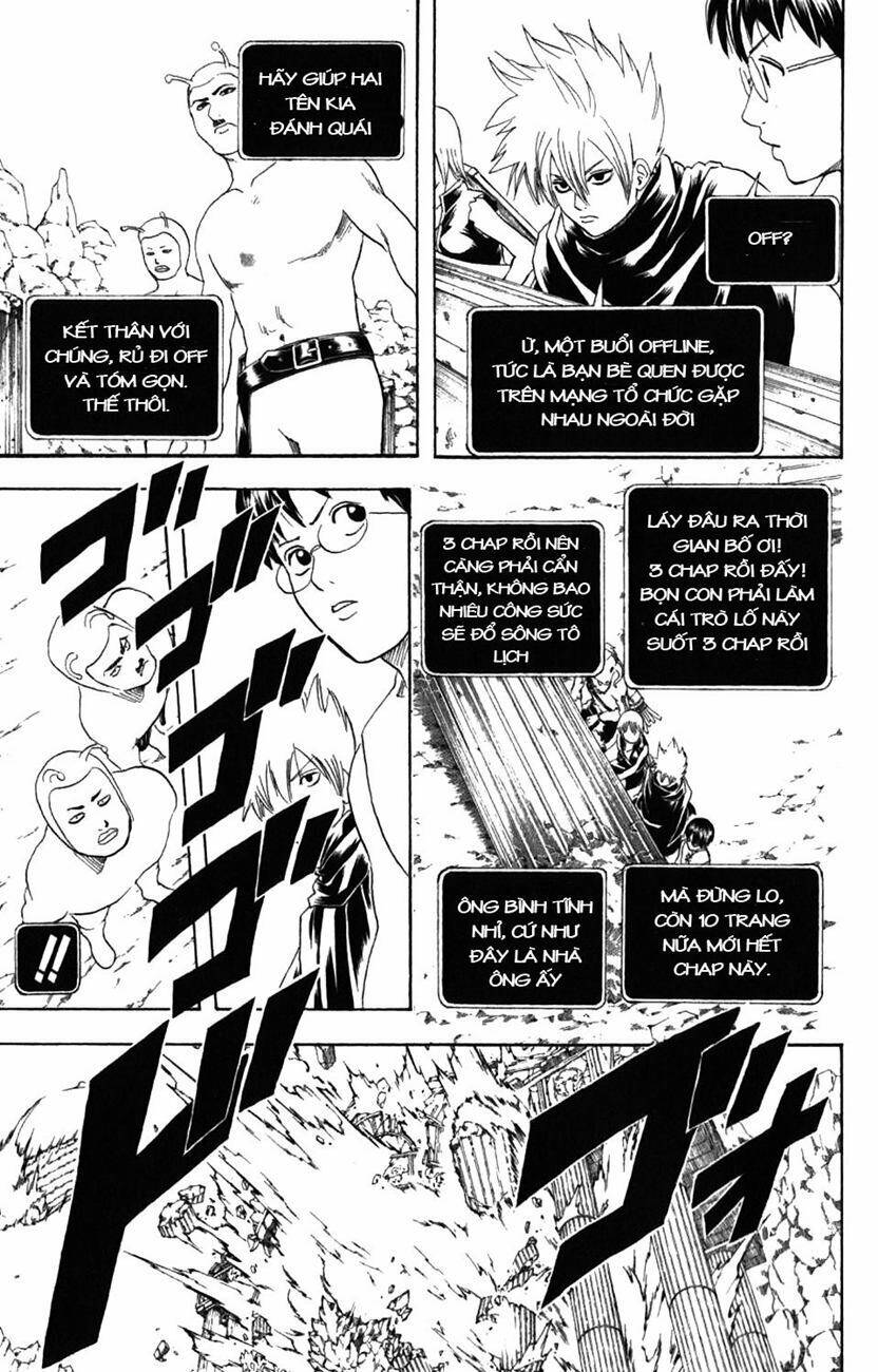 gintama - linh hồn bạc chapter 191 9