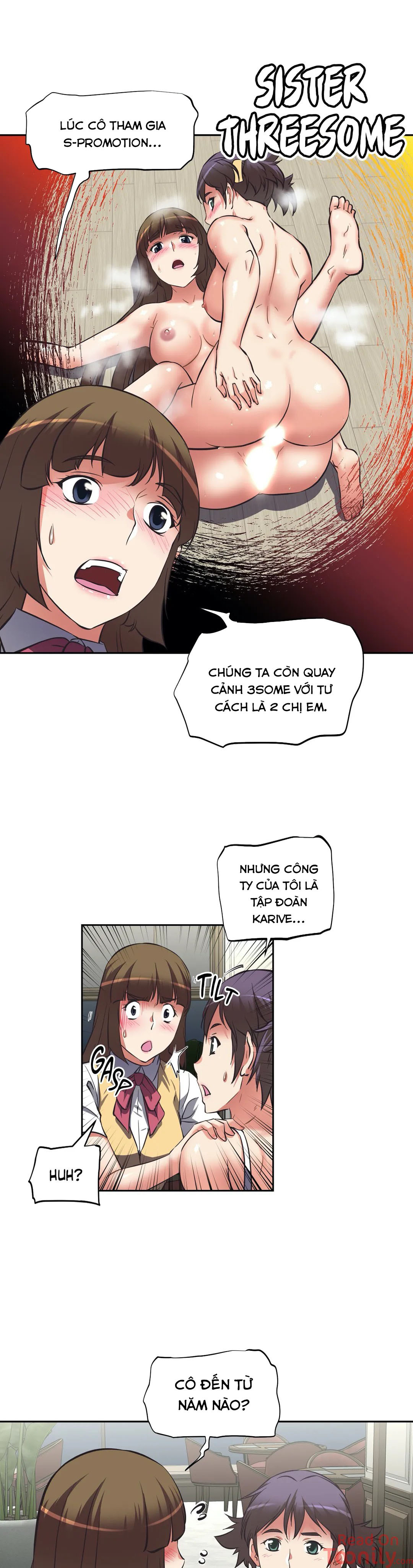 thiên đường nơi địa ngục chapter 17 4