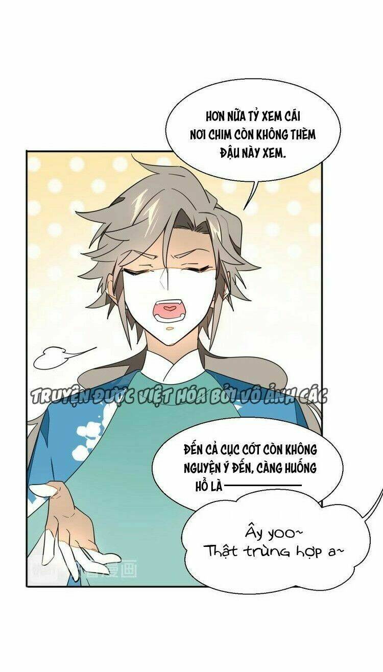 đứng yên! đều là người nhà cả mà! chapter 7 5