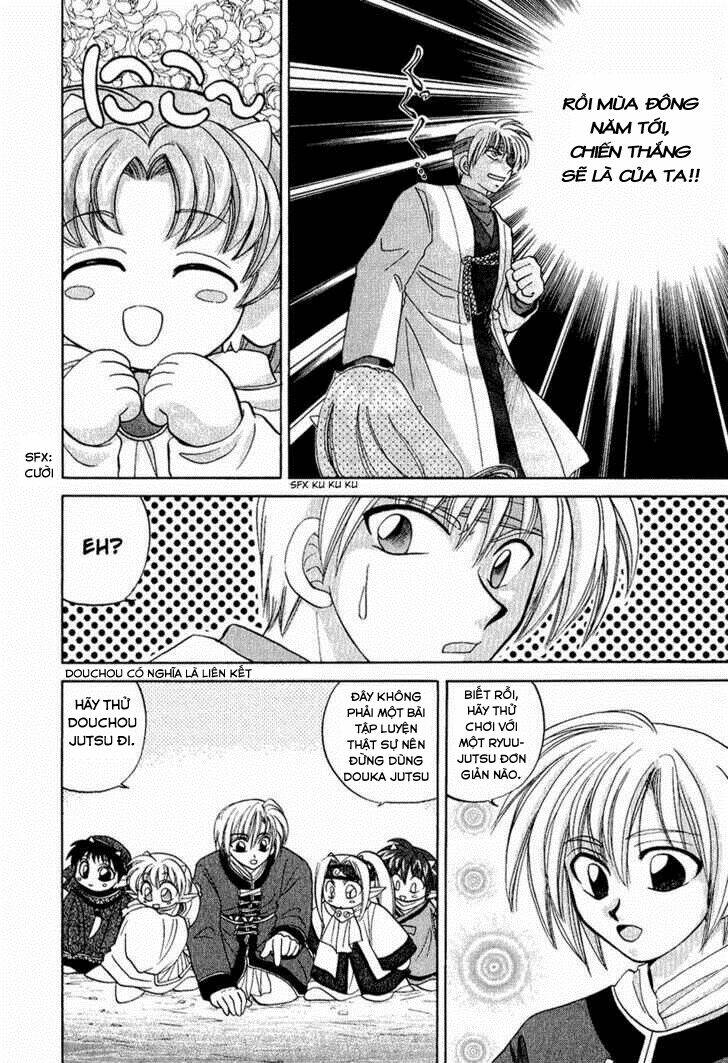 corseltel no ryuujitsushi chapter 2 8