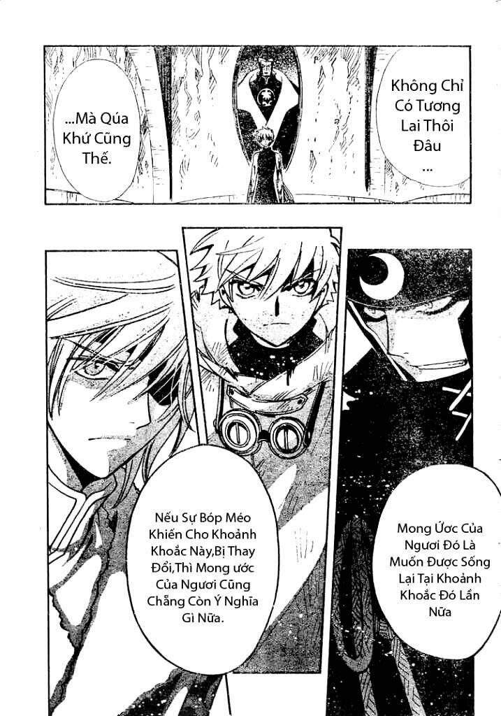 huyền thoại đôi cánh chapter 205 11