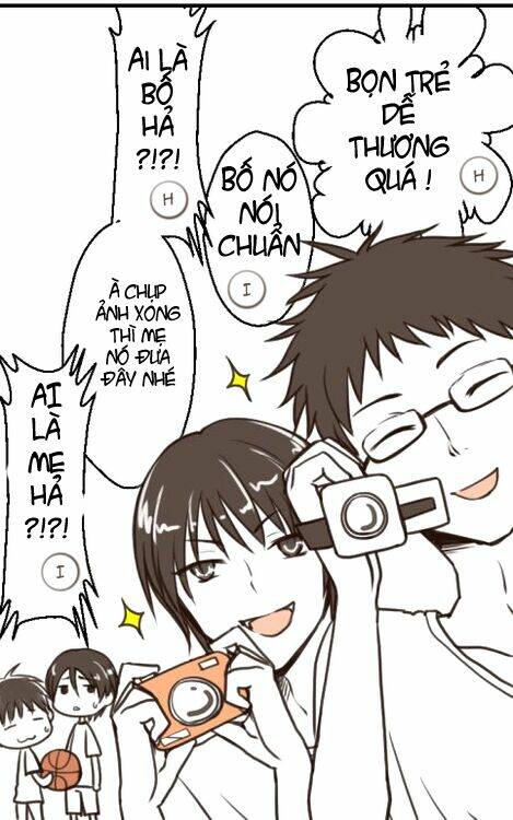 knb doujinshi - kagakuro short doujinshi chapter 1 7