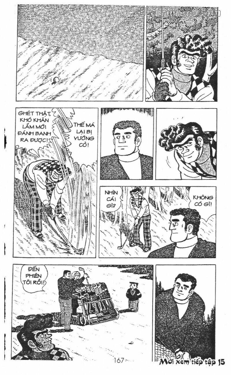 ashita tenki ni naare chapter 14 167