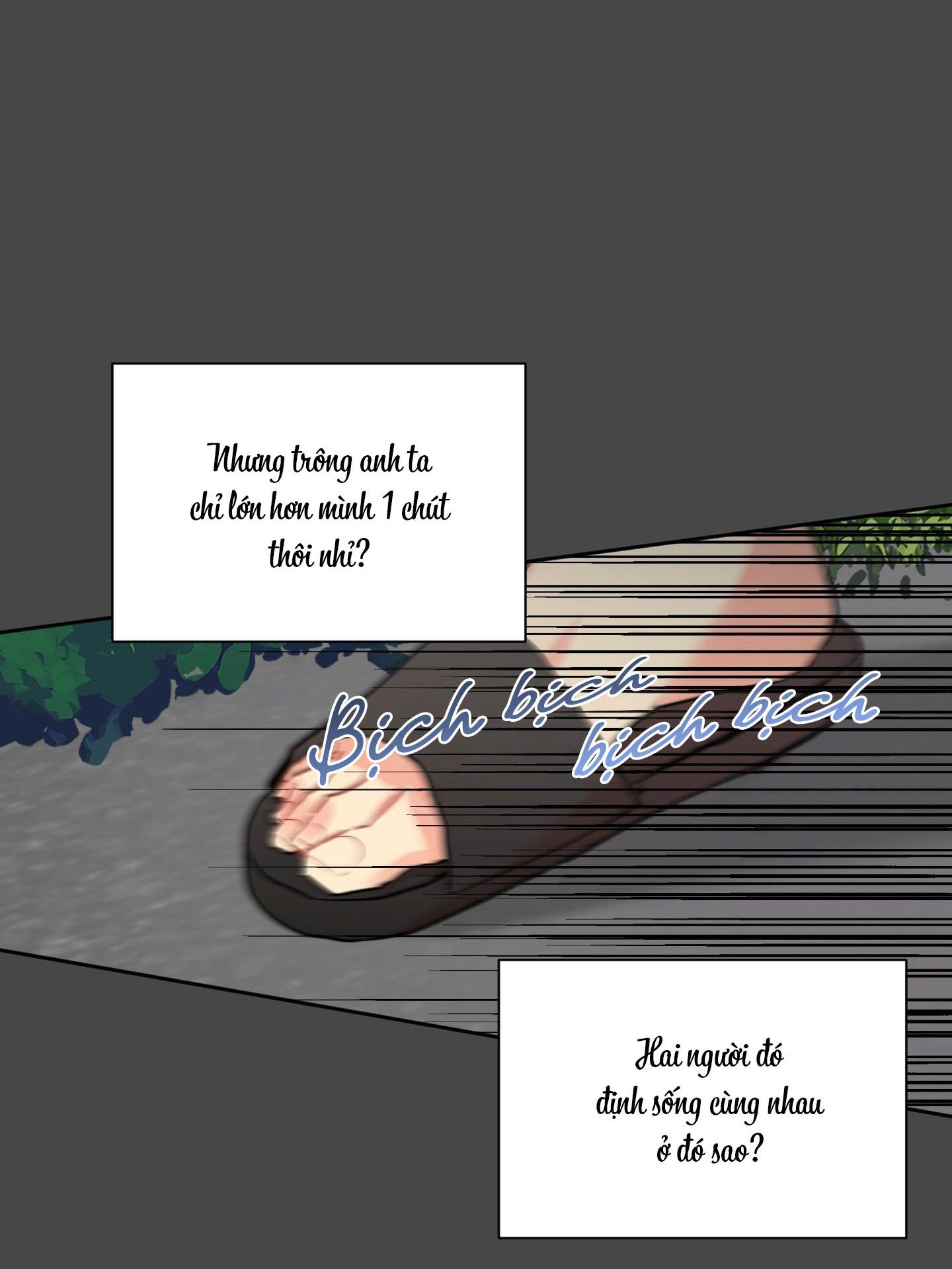 vị khách từ căn nhà phía sau chapter 2 27