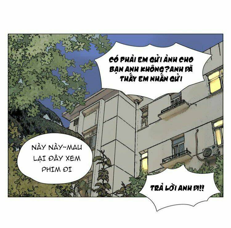 lấp lánh tình yêu kẹo bạc hà chapter 3 22