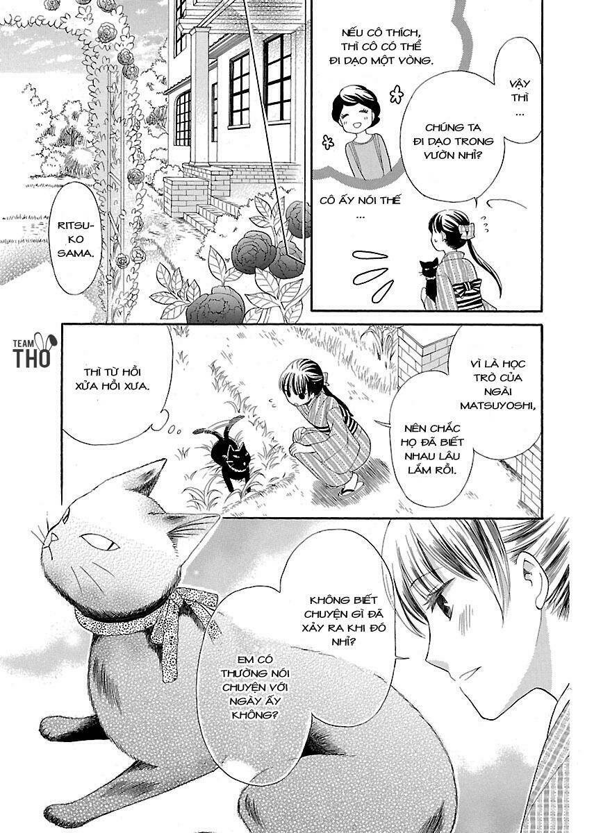 ojisan to neko to shoujo chapter 7 13