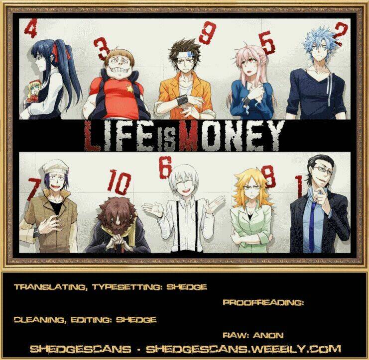 life is money chapter 9 1