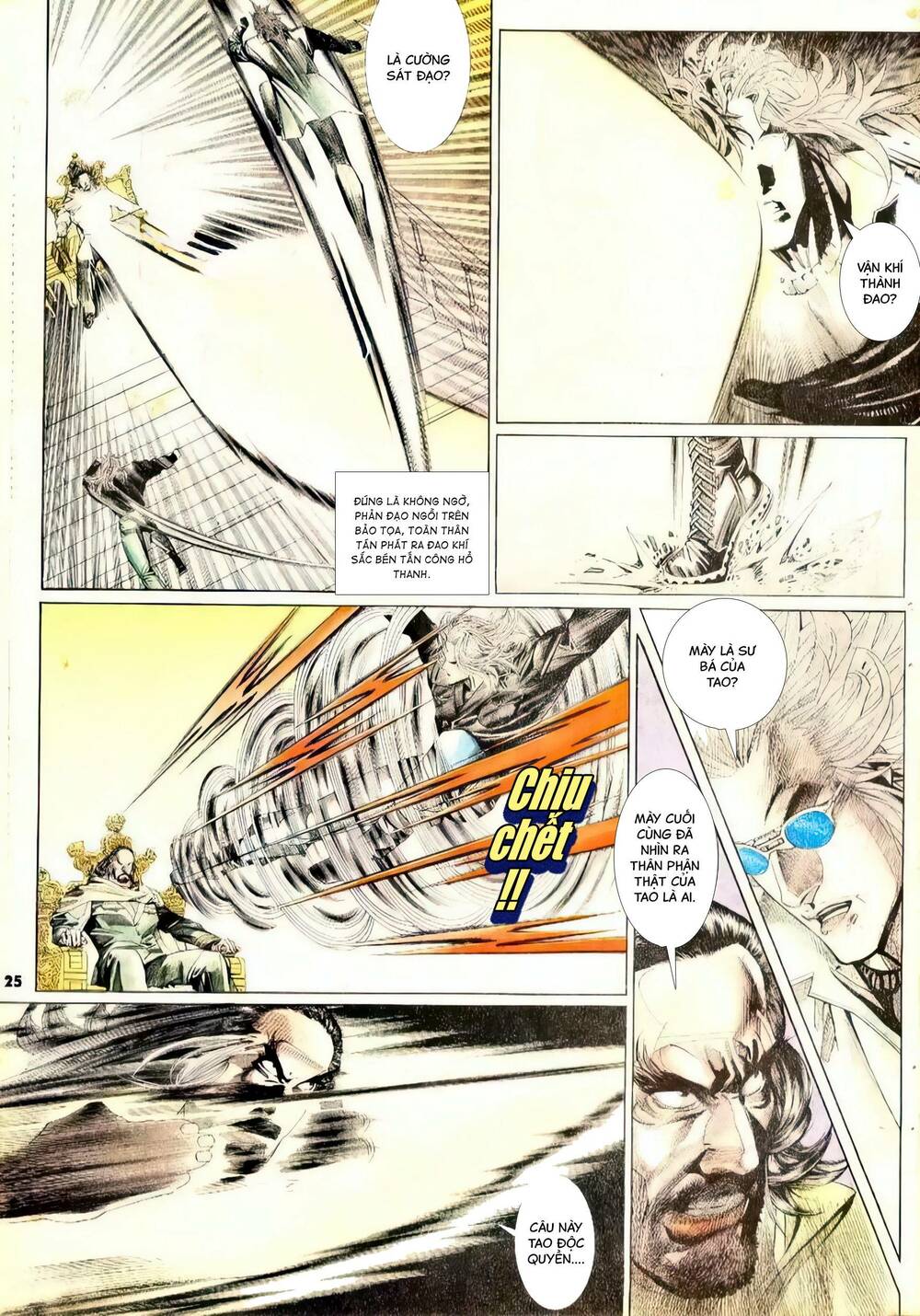 hắc báo liệt truyện chapter 314 25