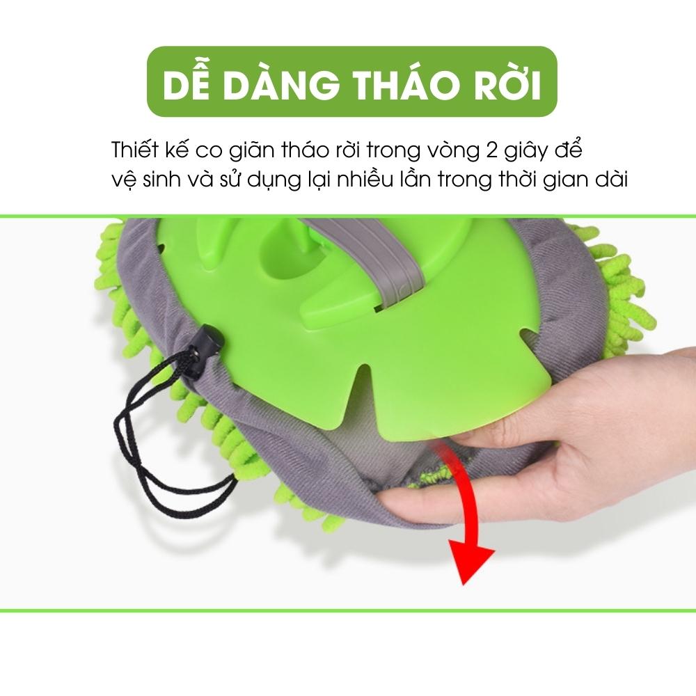 Cây Lau Xe Ô Tô Chuyên Dụng