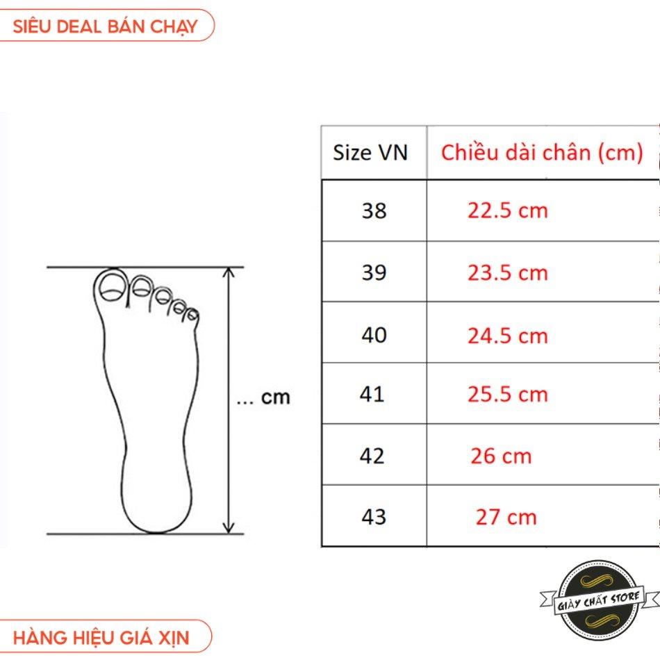 Giày lười nam, giày sục nam đẹp giá rẻ phông cách trẻ trung lăng động L204 B2