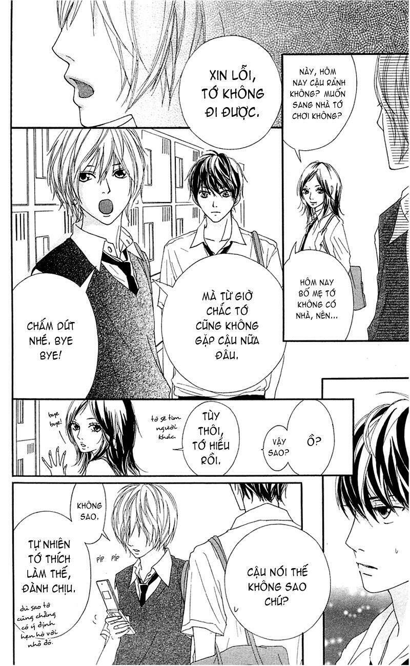 tình yêu học trò chapter 7 14