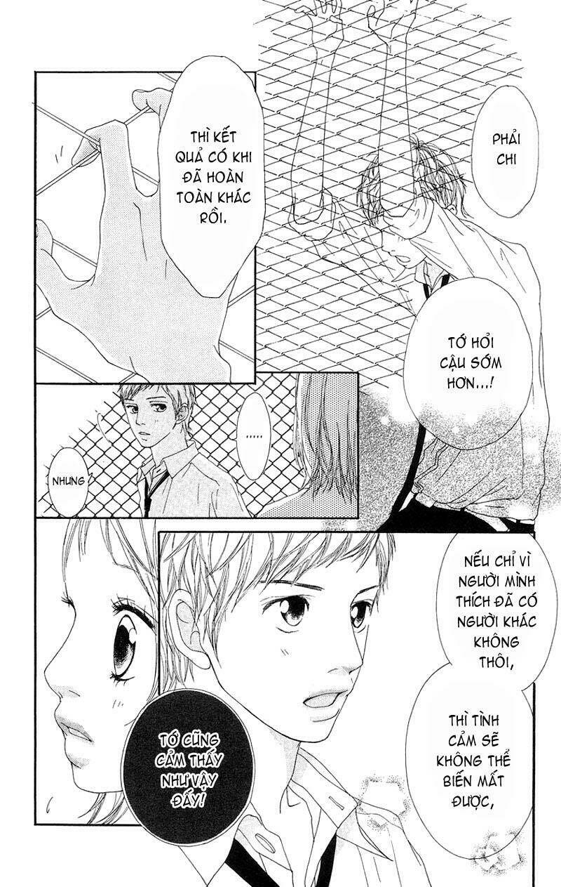 tình yêu học trò chapter 4 26