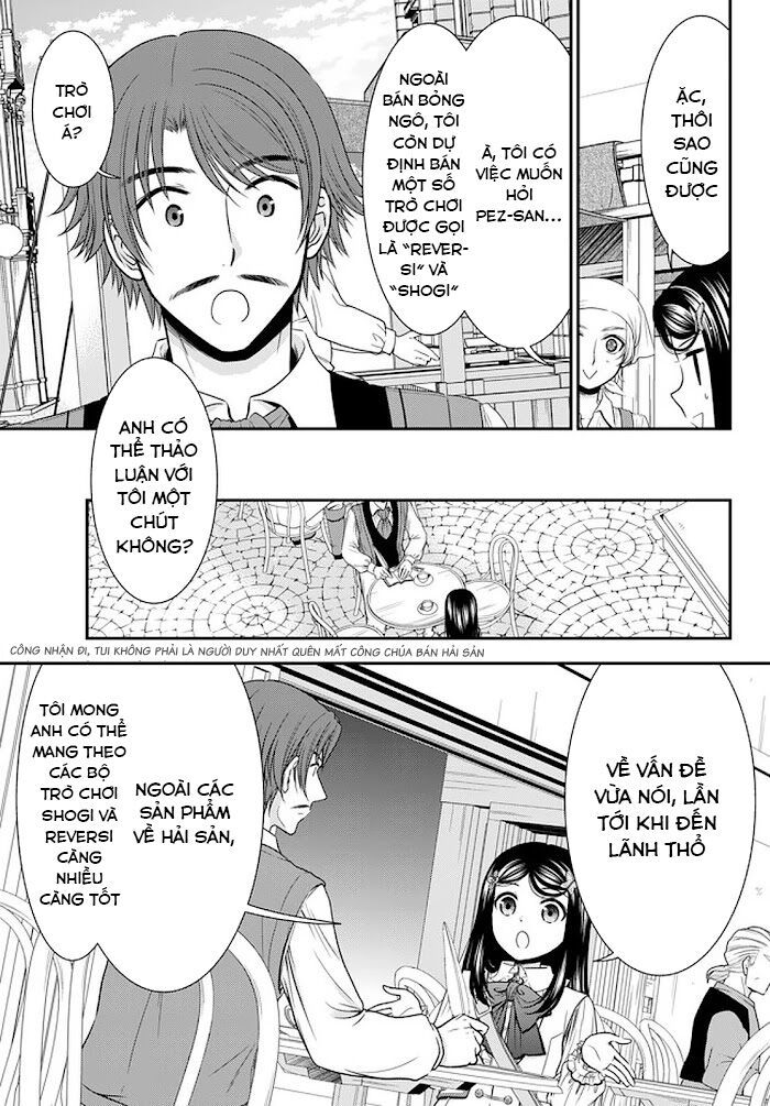 tiết kiệm 80.000 vàng ở thế giới khác cho tuổi già của tôi chapter 61 6