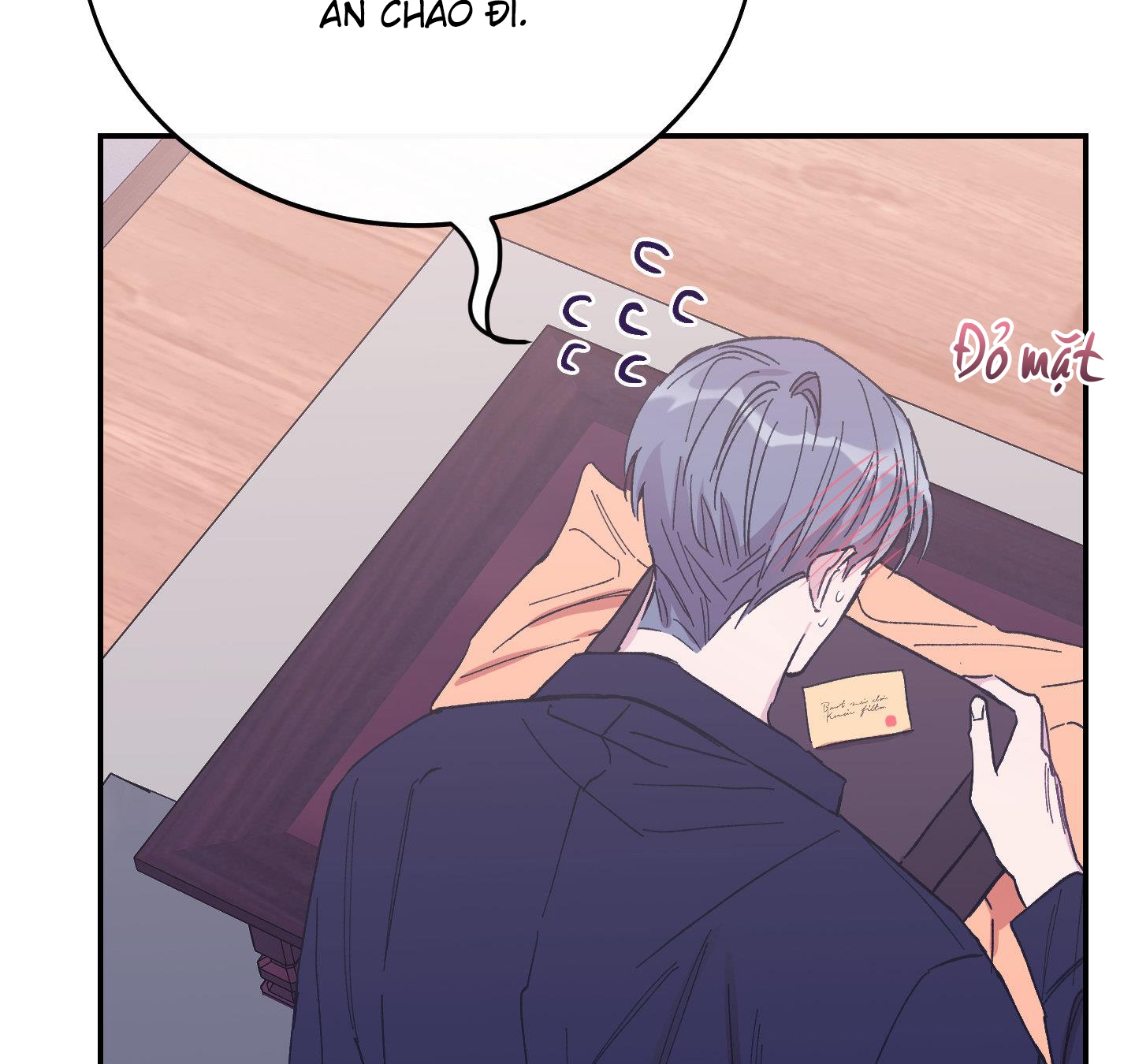 lãng mạn giả dối chapter 25 87