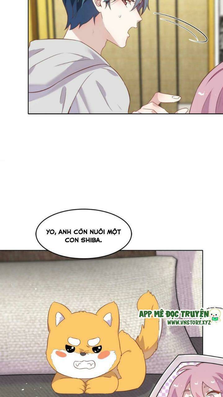 bạn trai kém tuổi bẫy yêu tôi chapter 58 32