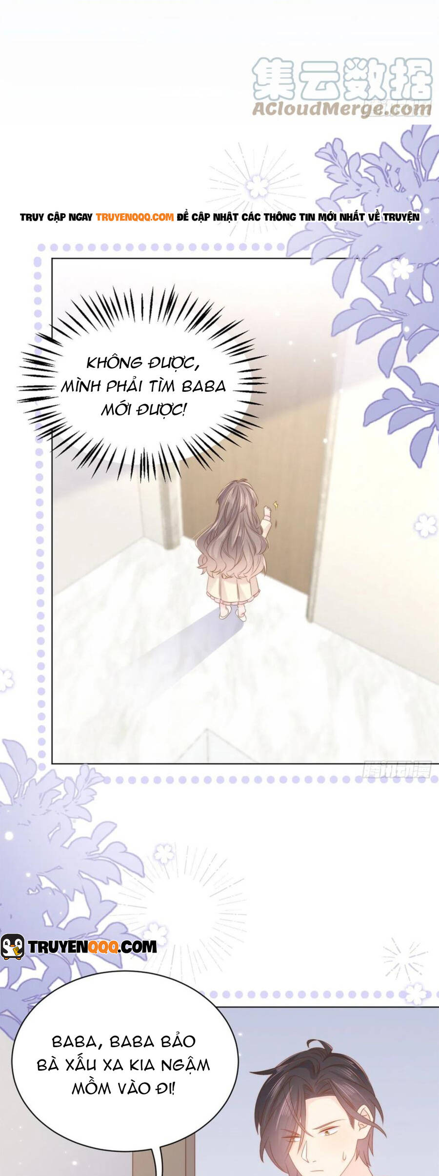 đoàn sủng lão đại ba tuổi rưỡi chapter 190 12