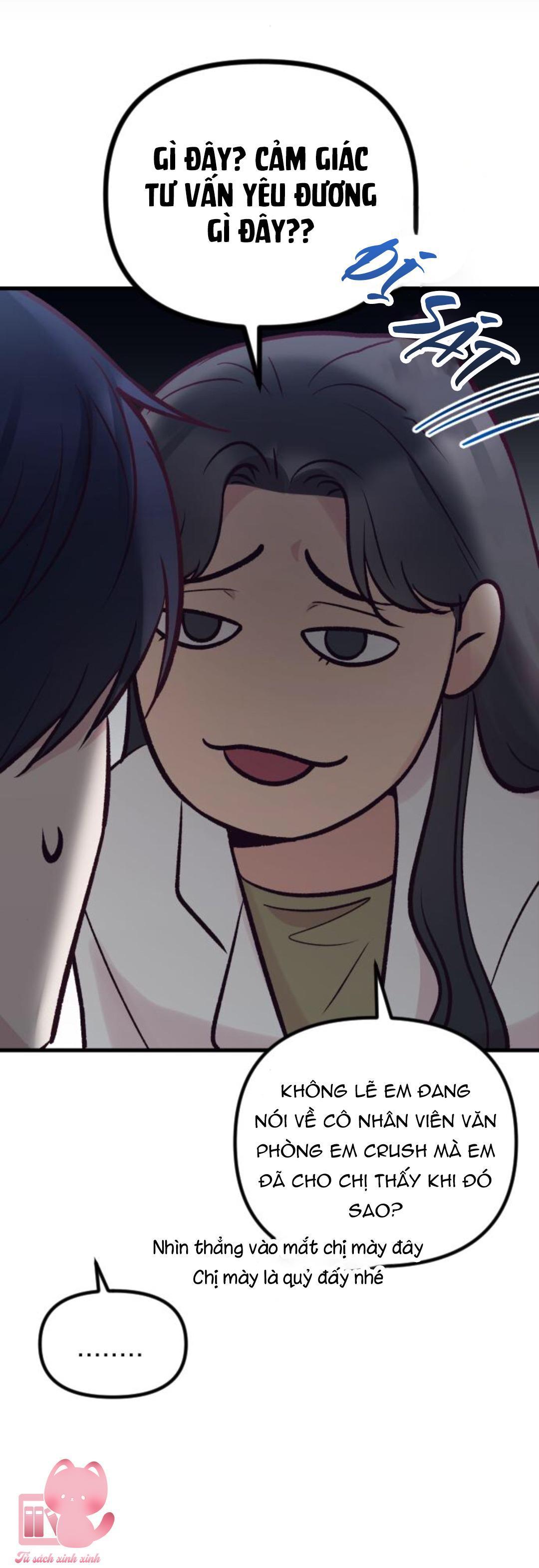 gặp nhau giữa trung gian chapter 23 49