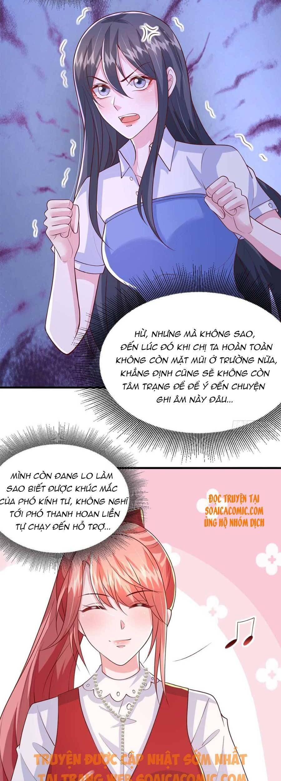 đại lão gọi tôi tiểu tổ tông chapter 90 17