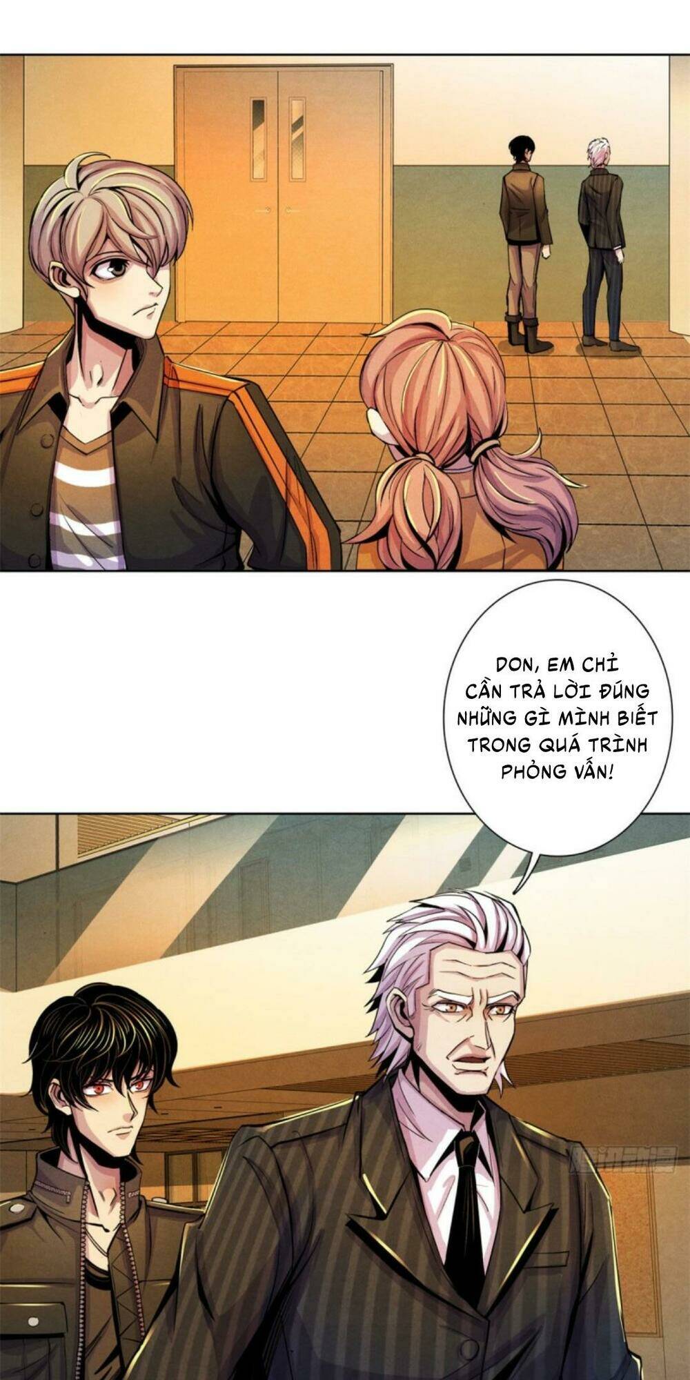 bác sĩ hỗn mang chapter 25 29