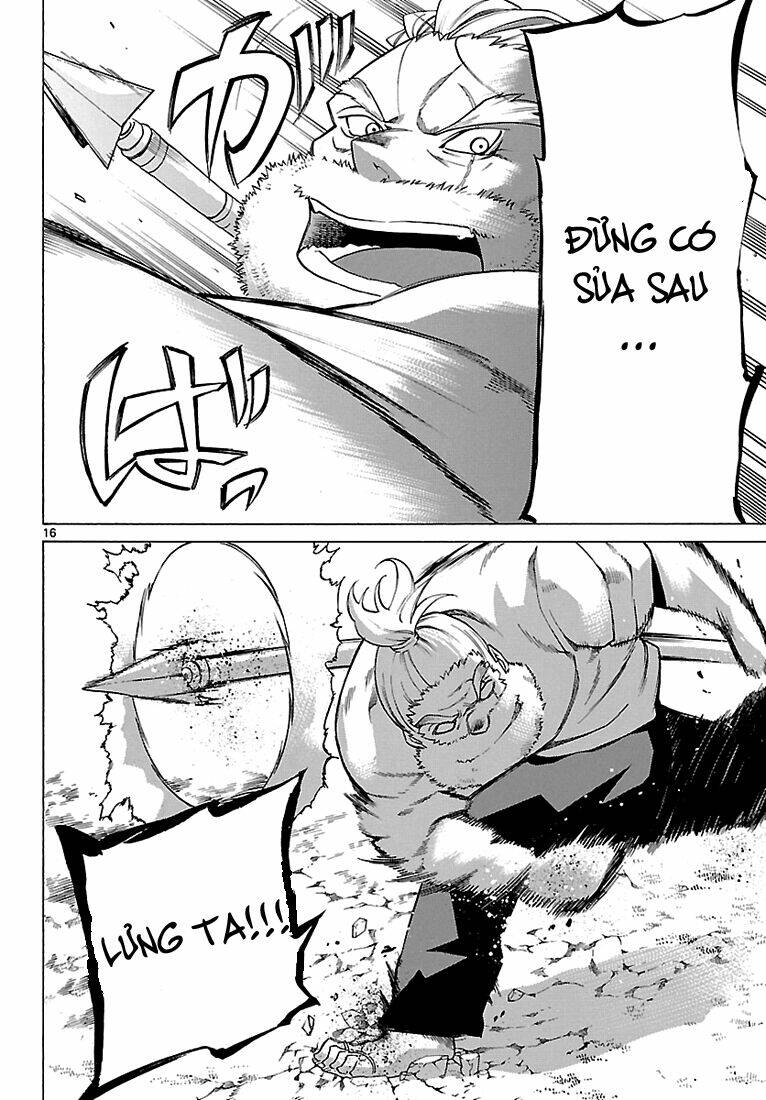 seiketsu no haguruma chapter 8 15